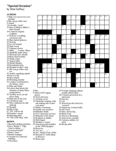 Crossword gully. Things To Know About Crossword gully. 